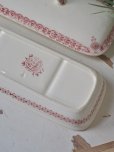 画像16: BOCH製 陶器コーム入れ