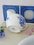 画像10: BOCH製 薔薇の絵柄が素敵な クリーマー