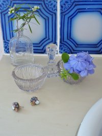 フランス デザインがかわいい マスタードポット
