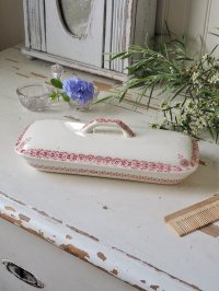 BOCH製 陶器コーム入れ