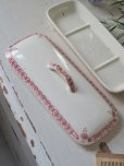 画像12: BOCH製 陶器コーム入れ