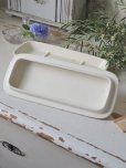 画像13: BOCH製 陶器コーム入れ