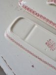 画像15: BOCH製 陶器コーム入れ