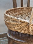 画像3: フランス ビッグピーナッツ風パニエ