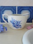 画像6: BOCH製 薔薇の絵柄が素敵な クリーマー