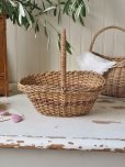 画像6: フランス デザインがかわいい ミニパニエ