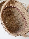 画像9: フランス デザインがかわいい ミニパニエ