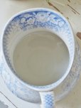 画像12: フランス 1900年前後のお花柄が素敵な サルグミンヌ U&Cピッチャー