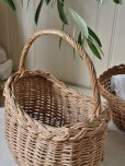 画像5: フランス デザインがかわいい ミニパニエ