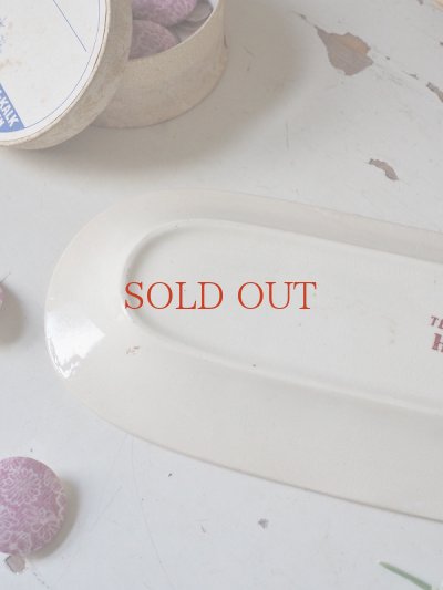 画像6: フランス Choisy_le_Roi製 コーム入れ