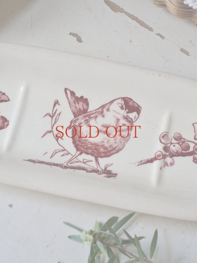 画像3: フランス Choisy_le_Roi製 コーム入れ