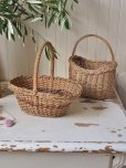 画像13: フランス デザインがかわいい ミニパニエ