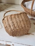 画像10: フランス デザインがかわいい ミニパニエ