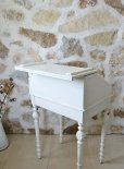 画像17: フランス レアでかわいい ライティングビューロー