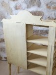 画像16: フランス デザインが素敵な コンソールキャビネット