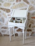 画像9: フランス レアでかわいい ライティングビューロー