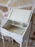 画像10: フランス レアでかわいい ライティングビューロー