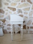 画像15: フランス レアでかわいい ライティングビューロー