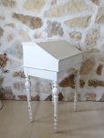 画像14: フランス レアでかわいい ライティングビューロー
