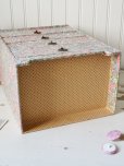 画像16: フランス 小花がかわいい ４段ドローワー
