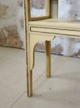 画像10: フランス デザインが素敵な コンソールキャビネット