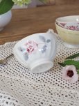 画像8: フランス 薔薇がかわいい ミニカフェオレボウル