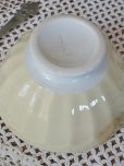 画像10: フランス クリーム色がかわいい ミニカフェオレボウル
