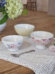 画像11: フランス 薔薇がかわいい ミニカフェオレボウル