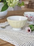 フランス　かわいい　カフェオレボウル