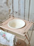 画像3: フランス 小物もかわいい トイウォッシュスタンド