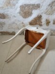 画像15: フランス ペイントが素敵な ナイトキャビネット