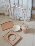 画像16: フランス 小物もかわいい トイウォッシュスタンド