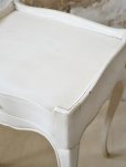 画像4: フランス ペイントが素敵な ナイトキャビネット