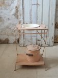 画像9: フランス 小物もかわいい トイウォッシュスタンド
