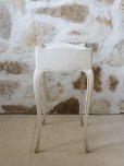 画像12: フランス ペイントが素敵な ナイトキャビネット
