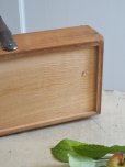 画像18: フランス 絵柄がかわいい ソーイングボックス
