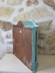画像14: フランス デザインが素敵な ガラスウォールキャビネット
