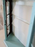 画像11: フランス デザインが素敵な ガラスウォールキャビネット