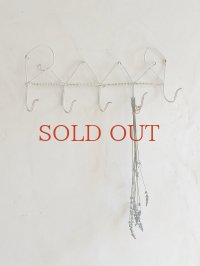 フランス アイアンフック