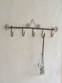 フランス アイアンフック