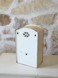 画像13: 歯ブラシホルダー付き 洗面所用ウォールキャビネット