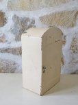 画像11: 歯ブラシホルダー付き 洗面所用ウォールキャビネット