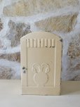 画像6: 歯ブラシホルダー付き 洗面所用ウォールキャビネット