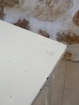画像5: フランス 繊細なデザインがかわいい ホワイトテーブル