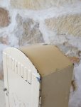 画像5: 歯ブラシホルダー付き 洗面所用ウォールキャビネット