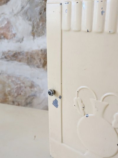 画像3: 歯ブラシホルダー付き 洗面所用ウォールキャビネット   10%OFF 