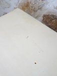 画像6: フランス 繊細なデザインがかわいい ホワイトテーブル
