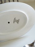 画像11: フランス クレイユモントロー製 1900年前後のマスタードポット