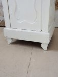 画像6: フランス デザインが素敵な ナイトキャビネット