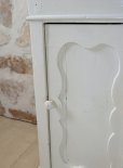 画像8: フランス デザインが素敵な ナイトキャビネット